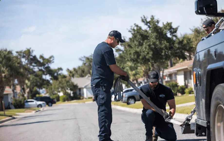 Heavy Duty Towing in Saint James, LA near me